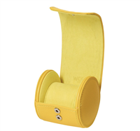 Accessorio per Orologi Wolf 1834 Tutti frutti in Pelle 680100 GIALLO - 680100 GIALLO